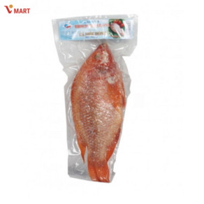 Vmart 베트남 생선 레드 틸라피아 까디홍 CA DIEU HONG 1kg 내외 (800g~1000g)