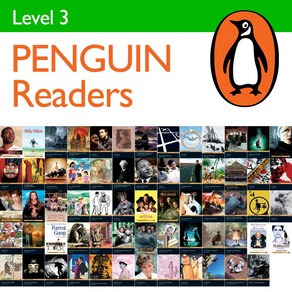 펭귄리더스 Penguin Reades 3단계 도서관세트(40종)