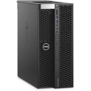 Dell Pecision T5820 워크스테이션 Intel Xeon W-2155 3.3GHz 10C CPU 64GB(4x16GB) DDR4 RDIMM 드라이브 없음 G