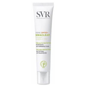 SVR 세비아클레어 SPF50 선 크림 50ml (지성/트러블)