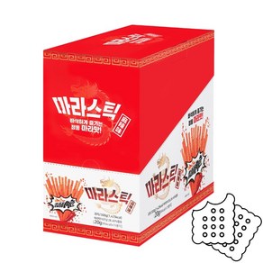 마라스틱(소)(20g*15입), 1개, 300g