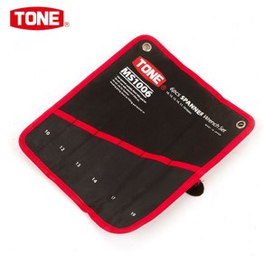 TONE 토네 공구쌈지백 MS1006-B, 1개