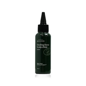 비욘드 힐링포스 스캘프 클리닉 스케일러 100ml, 1개