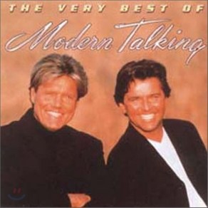 [CD] Moden Talking - Vey Best Of