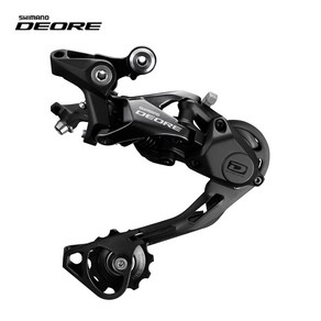 [엠티비랜드]시마노 순정부품 MTB 데오레 뒷변속기 RD-M6000 (10단 GS SGS), 1개, 10단GS