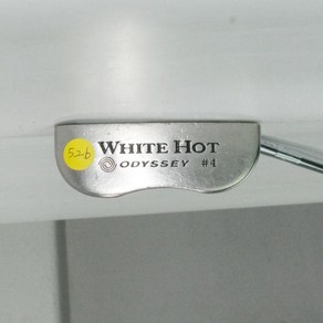 오딧세이 WHITE HOT 4 34인치 중고퍼터 중고골프채, 기본 : 상세페이지 참조