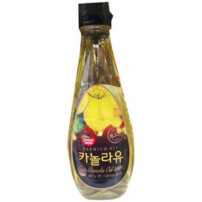 카놀라유 900ML(주)동원F&B, 900ml, 1개