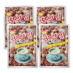 고향 보양밀 자판기용, 4개, 1kg, 4개, 1개입