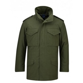 [Poppe] M65 Field Coat / F5485 / [프로퍼] M65 야상 (Olive - SR)