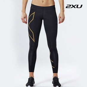 [2XU] 여성 MCS 기모 컴프레션 레깅스_XUMM264BDG