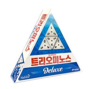 아트박스/골리앗 [골리앗]트리오미노스 디럭스(한글판), 본품, 1개