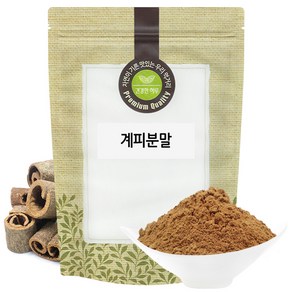 계피 분말 가루 400g 베트남, 단품, 1개