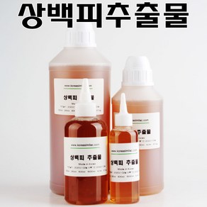 코리아씨밀락 상백피 추출물, 상백피 추출물 100ml, 1개