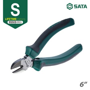 SATA 니퍼 70202A 161mm