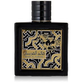 남성향수 해외배송 LATTAFA QAED AL FURSAN 3.04 EAU DE PARFUM SPRAY 90ml, Qaed Al Fusan_3.04, 1개