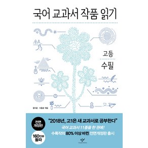 국어 교과서 작품 읽기: 고등 수필, 창비, 국어영역