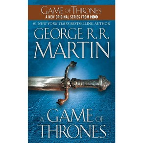 [원서] mass_market Book A Game of Thrones (A Song of Ice and Fire Book 1)