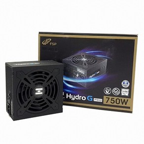 FSP HYDRO G PRO 80PLUS Gold Full Modula ATX 750W HG2-750