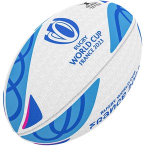 길버트 2023년 럭비 월드컵 공식 서포터 볼 5호구 RWC2023 럭비 볼 GB-9021