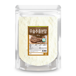 백세식품 우슬추출분말 300g팩 60일분, 300g, 1개