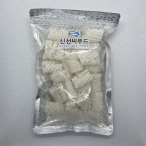 솔방울오징어 500g, 없음, 1개