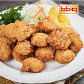 BBQ 비비큐 순살바삭치킨 (후라이드) 1.2kg, 2개