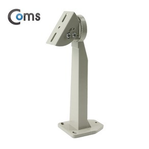 Coms [BU075] Coms CCTV용 거치대(방수케이스용) 일자형 30cm, 선택없음, 1개, 상세 설명 참조