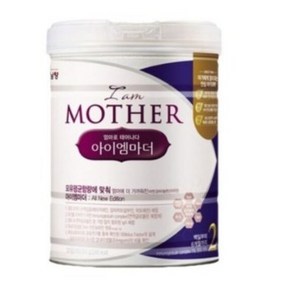 아이엠마더 2단계 800g, 1개