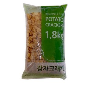 신흥 감자크래커, 1.8kg, 3개