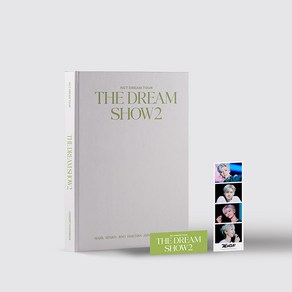 핫트랙스 NCT DREAM(엔시티 드림) - TOUR: THE DREAM SHOW2 [CONCERT PHOTOBOOK]