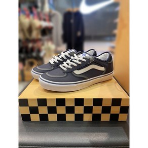 VANS 반스 25TH Skate Rowley 스케이트 로울리 VN0A2Z3ONAV 남여공용 스니커즈