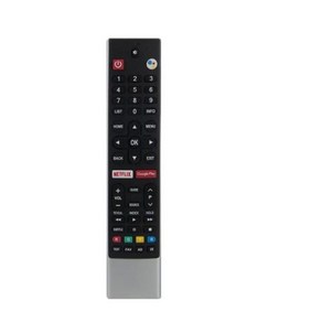 Skywoth HS-7700J 음성 TV 리모컨 쿠카 안드로이드 스마트 TV 58G2A G6 E6D E3 S5G 넷플릭스 구글 플레이 HS-7701J, 1) SW-V3, 1개