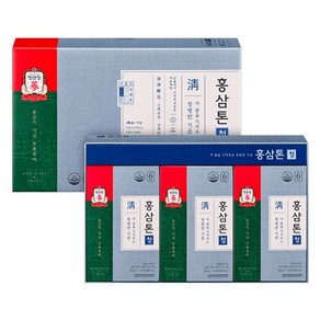 정관장 홍삼톤청 50mlx30포+쇼핑백, 1개