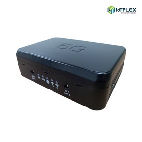 CNR-5G150 유플러스 M2M 프리미엄 5G라우터 유무선 인터넷, 36개월, M2M프리미엄 80G, 1개