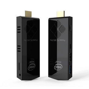 W5 프로 포켓 PC 스틱 X5-Z8350 윈도우 10 듀얼 밴드 와이파이 BT4.0 USB 4K HD 미니 휴대용 컴퓨터 4GB 64GB 2.4G 5G, [01] Z8350, 01 Z8350, 01 4GB 64GB_01 미국