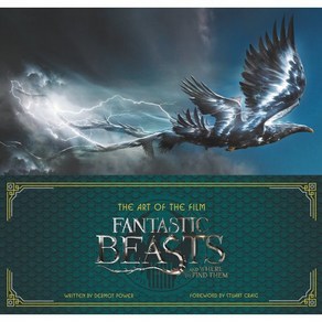 Fantastic Beasts and Whee to Find Them: The At of the Film, Hape Design