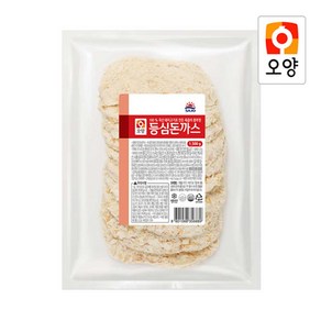 판매자 햇살누리 상품 등심돈까스 1.5kg