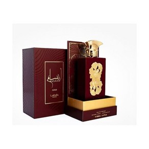 Ansaam Gold by 라파타 Lattafa Pride 3.4oz Eau De Parfum Unisex