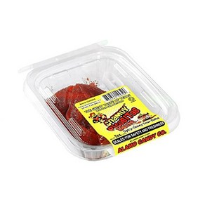 ALAMO CANDY - 1 COUNT - (CHAMOY PICOSITAS BELTS 5O ALAMO 캔디 - 1개 - (CHAMOY PICOSITAS 벨트 5온스) - (슈거 캔, 141g