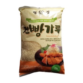 (무)행성마른빵가루, 1kg, 8개