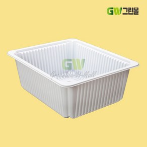 실링용기 몸통 백색 23199, 1개입, 400개