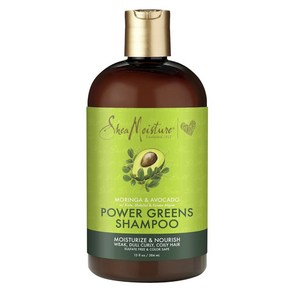 시어모이스처 Moringa & Avocado Power Greens Shampoo