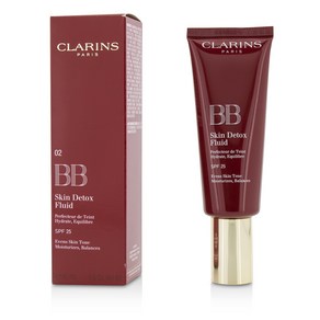 클라란스 - BB 스킨 디톡스 플루이드 SPF 25 45ml/1.6oz, 1개