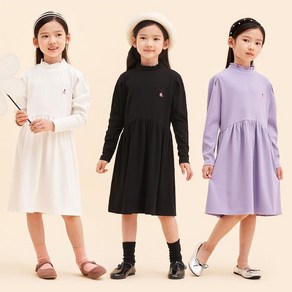 [브랜드정품]빈폴키즈 [BEANPOLE KIDS] 23FW 골지 원피스 (3종 택1) 봄신상 여아선물