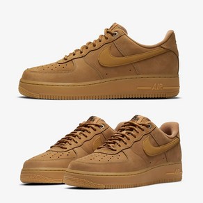 나이키 에어 포스 1 07 WB 된장 CJ9179-200 Nike Air Force 1 07 WB