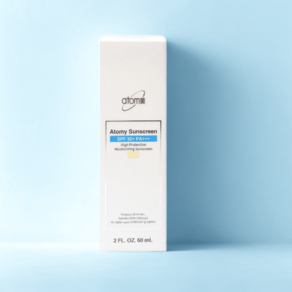 (정품제품) 애터미 선크림 베이지 60mlSPF50+ (재고보유 00개), 60ml, 1개