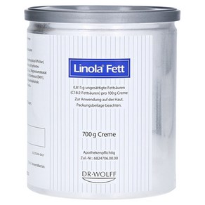 리놀라 Linola 페트 크림 700g, 1개