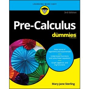 Pe-Calculus fo Dummies Papeback