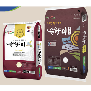 당일도정 2024년산 햅쌀 수향미 10kg/20kg 골드퀸3호 밥맛좋은쌀 경기도 화성시 국산 국내산 골드퀸, 20kg, 1개