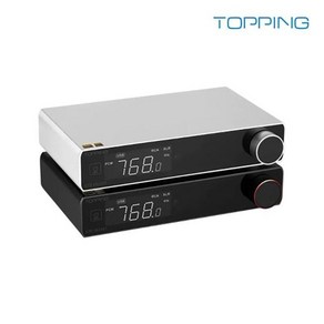 토핑 TOPPING E70 VELVET DAC 정식수입제품, E70 VELVET 블랙